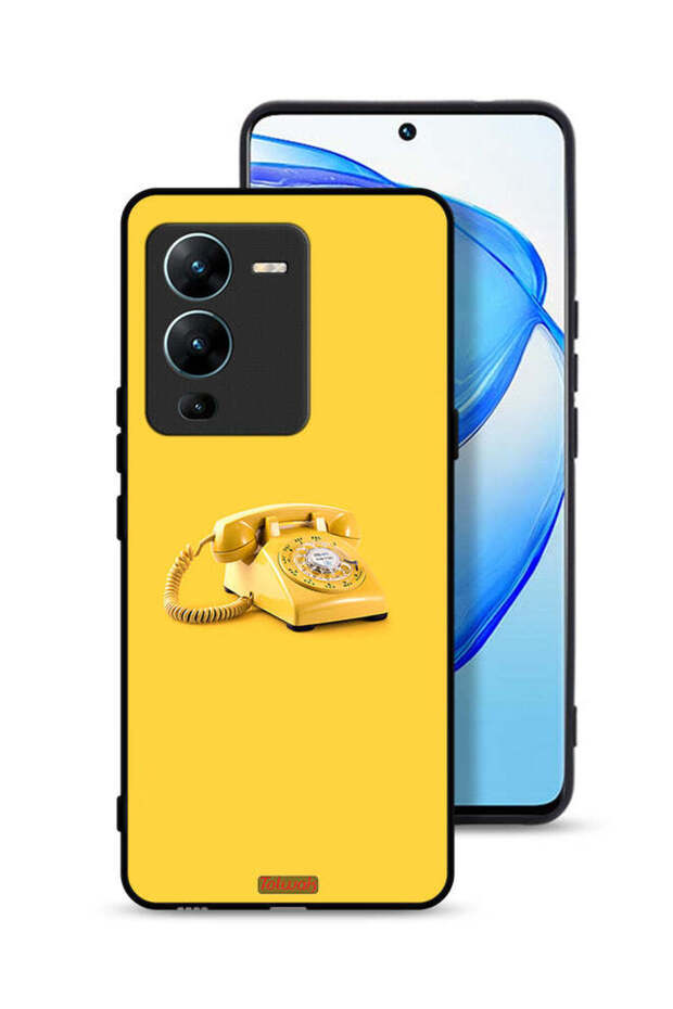 Vivo V25 Pro 5G Protective Case Cover Telephone Set