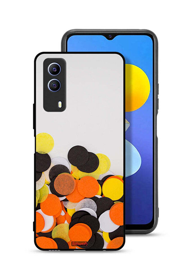 Vivo T1x Protective Case Cover Mel Poole