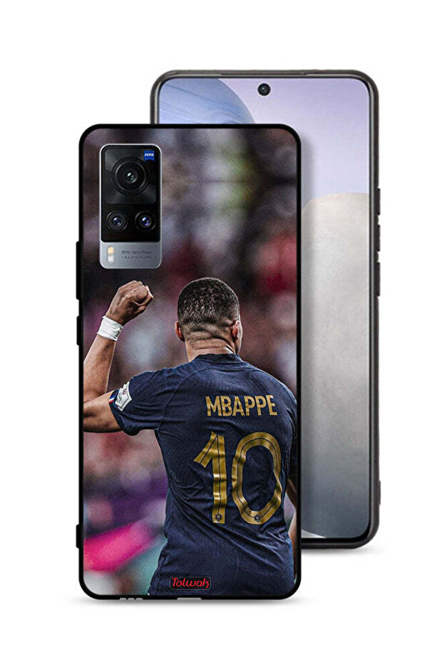 Vivo X60t Protective Case Cover Mbappe 10