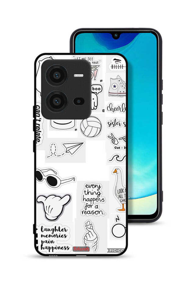 غطاء حماية Vivo V25 5G لا يمكن أن يكون ذا صلة