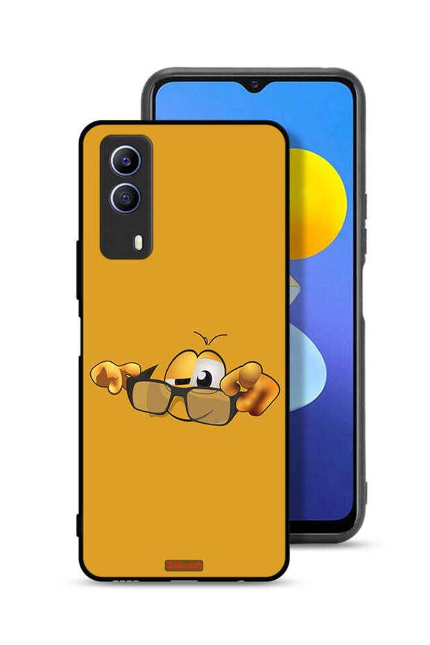 Vivo T1x Protective Case Cover Look At