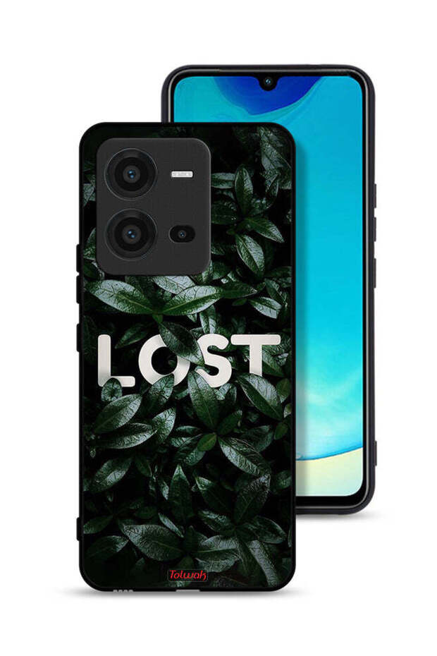 Vivo V25 5G Protective Case Cover Lost