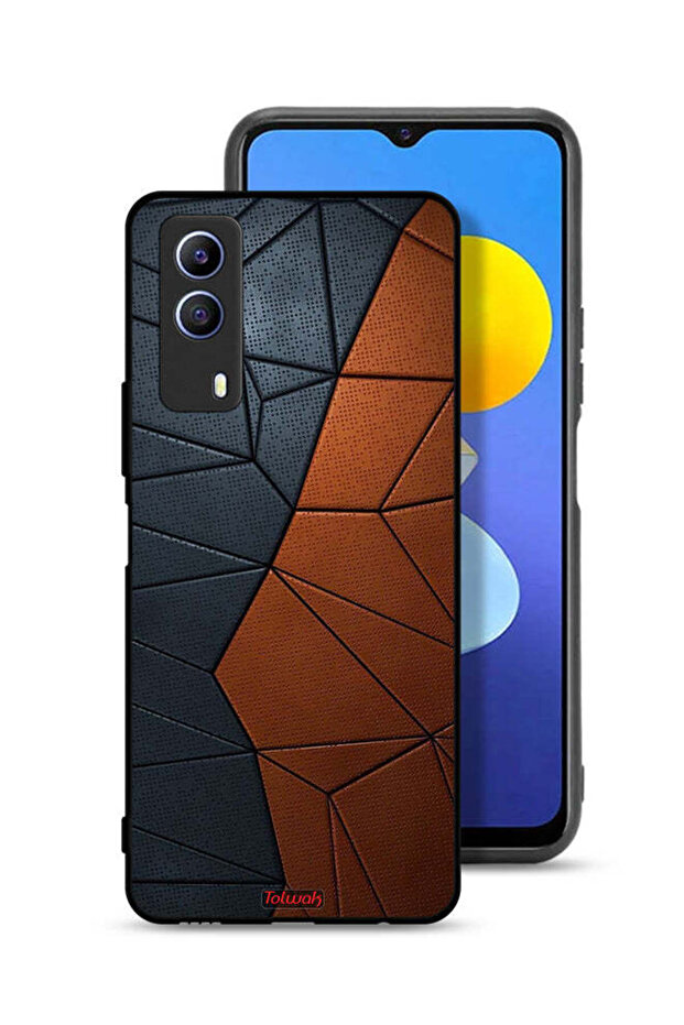 نمط غطاء الحماية لجهاز Vivo T1x - 1