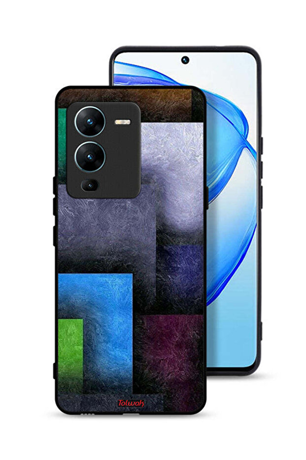 Vivo V25 Pro 5G Protective Case Cover Pattern