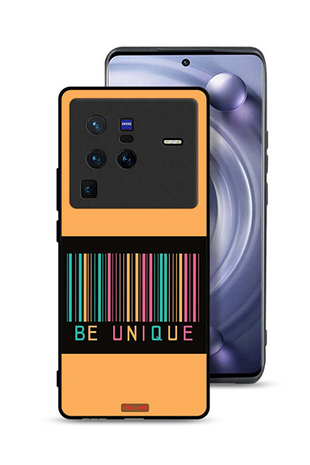 Vivo X80 Pro Protective Case Cover Be Unique