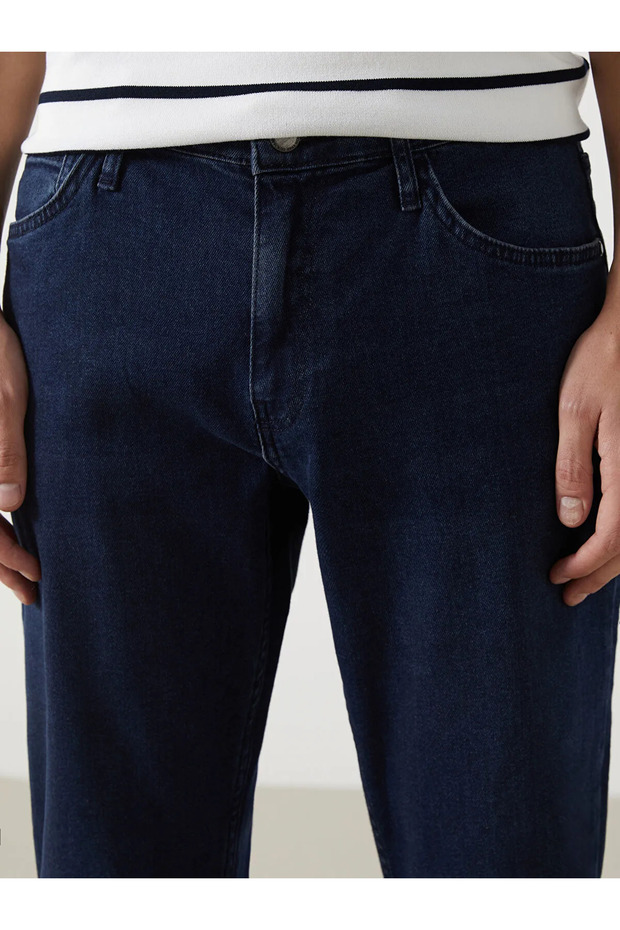 779 Regular Fit Erkek Jean Pantolon - 4