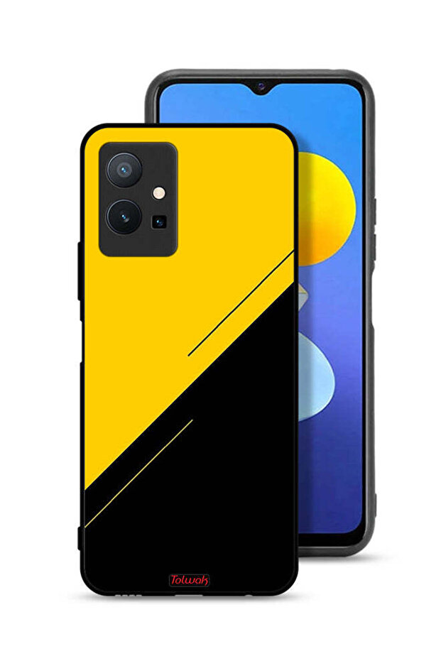 Vivo T1 5G Protective Case Cover Pattern