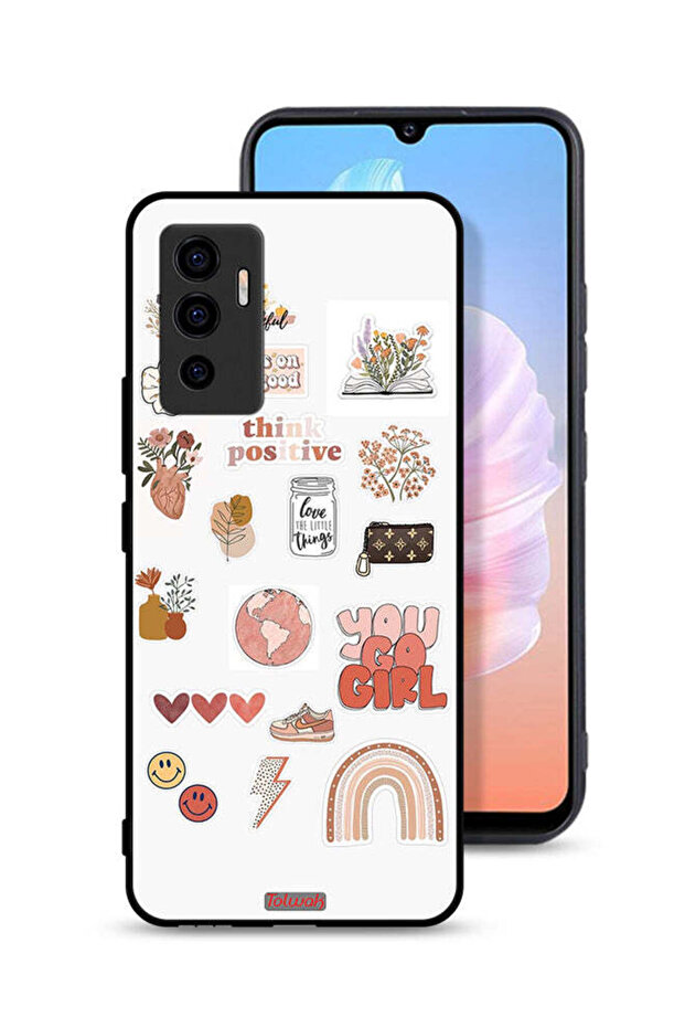 Vivo V23e Protective Case Cover You Go Girl
