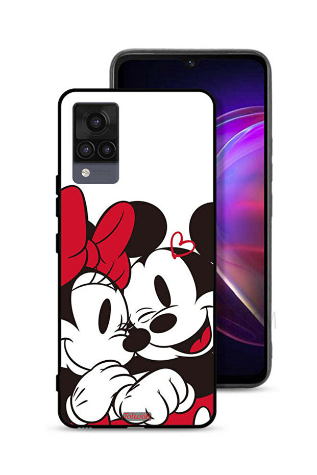 Vivo V21 Protective Case Cover Mickey Mouse