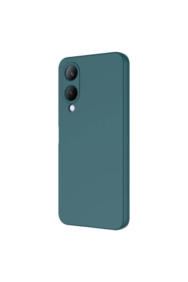 Vivo Y17S Case Velvet Launch Shock Absorbing Wipeable Premium Series