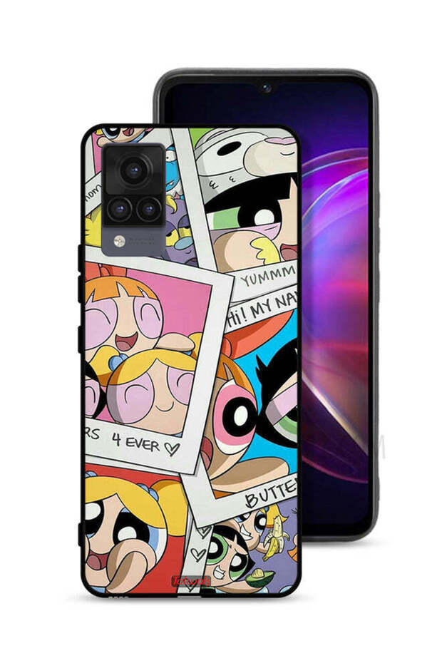 Vivo V21 Protective Case Cover Sisters Forever