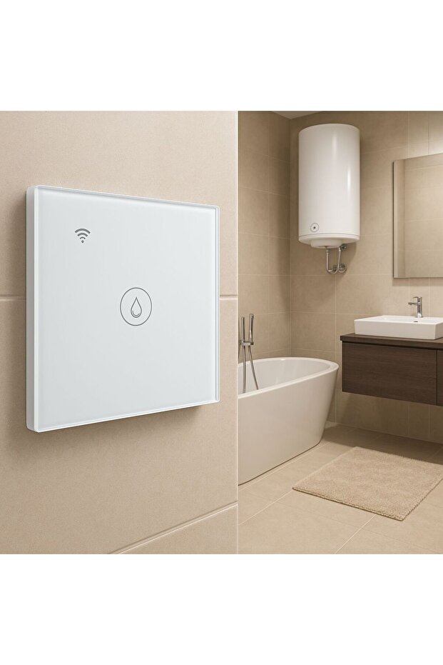 مفتاح السخان الذكي - 1