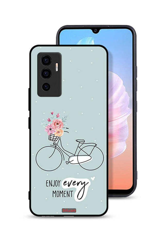 Vivo V23e Protective Case Cover Enjoy Every Moment