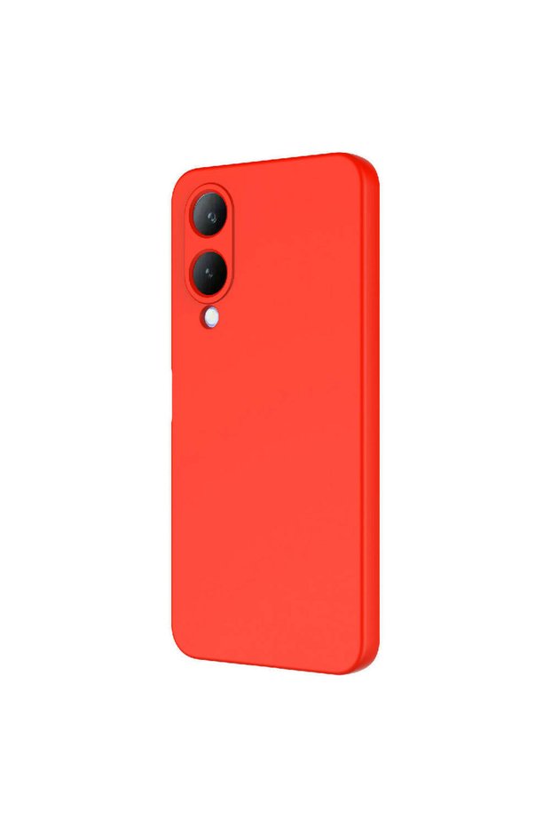 Vivo Y17S Case Velvet Launch Shock Absorbing Wipeable Premium Series