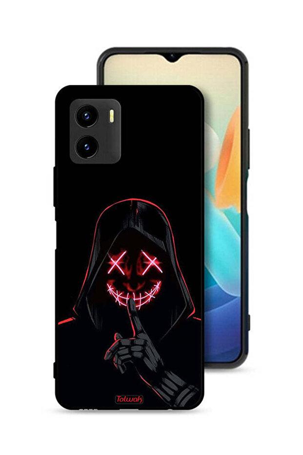 غطاء حماية لهاتف Vivo Y15s مارشميلو