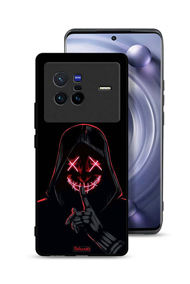 غطاء حماية لهاتف Vivo X80 مارشميلو