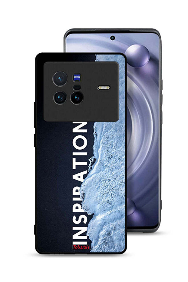 غطاء حماية مُلهم لهاتف Vivo X80