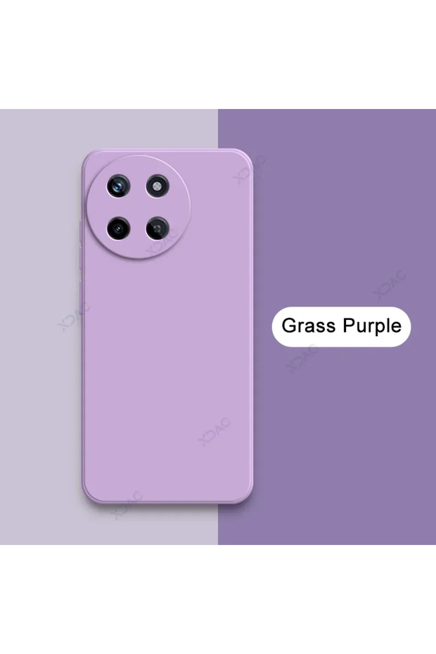 Realme 11 4g Case Launch Premium Lens Protected Soft Erasable Back Case