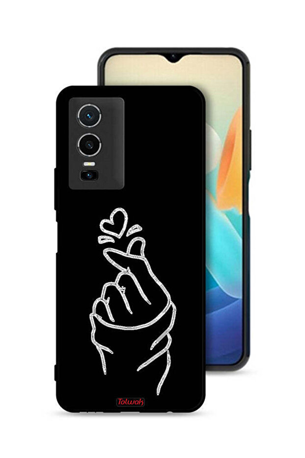 غطاء حماية سناب لوف لهاتف فيفو Y76 5G