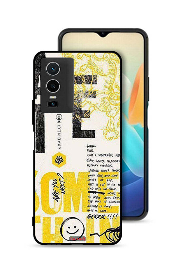 Vivo Y76 5G Protective Case Cover Are you next