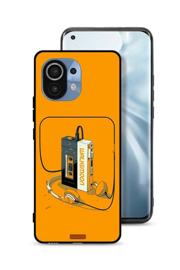 غطاء حماية لهاتف Xiaomi Mi 11 Walk The Moon