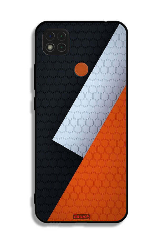 غطاء حماية بنمط لهاتف Xiaomi Redmi 10A - 2