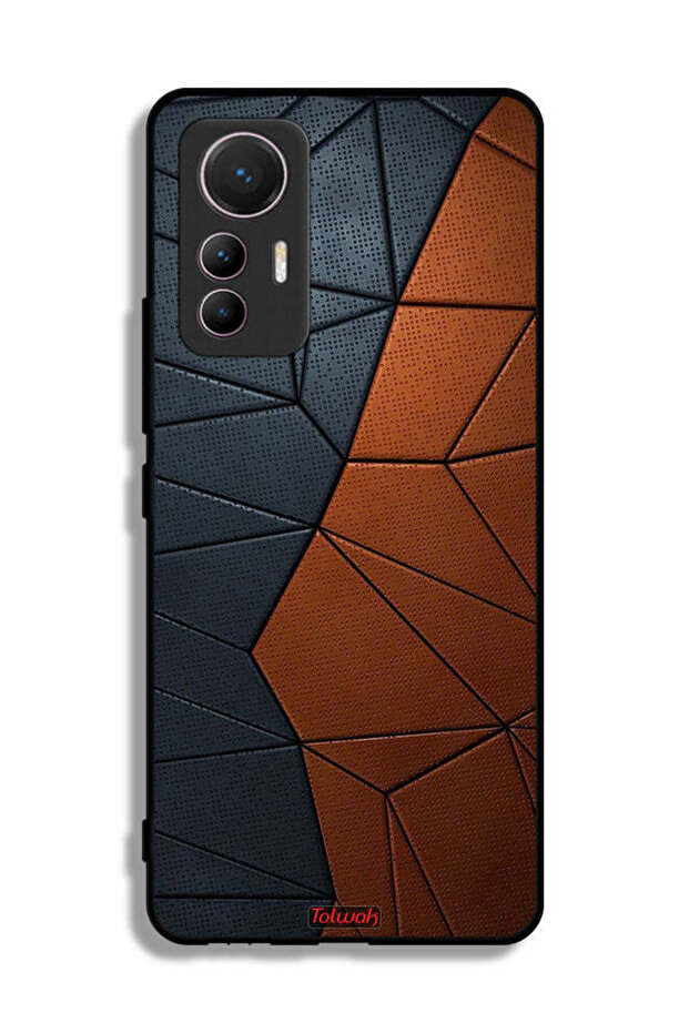 غطاء حماية بنمط لهاتف Xiaomi 12 Lite - 2