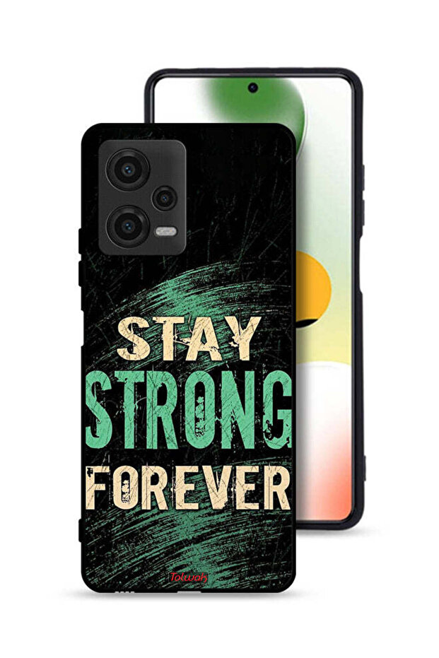 غطاء حماية لهاتف Xiaomi Poco X5 - حافظ على قوتك للأبد