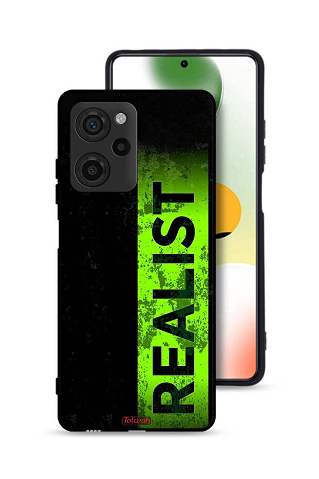 غطاء حماية واقعي لهاتف Xiaomi Poco X5 Pro