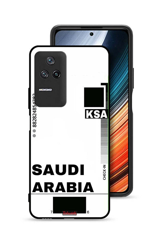 غطاء حماية لهاتف شاومي ريدمي كي 50 برو - متوفر في السعودية