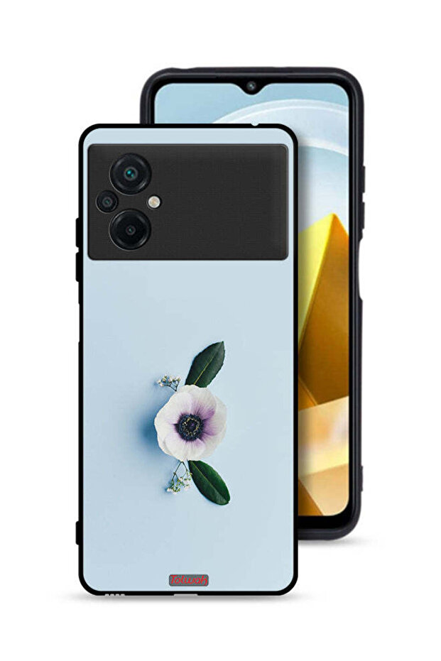غطاء حماية لهاتف Xiaomi Poco M5 4G من تصميم آني سبرات