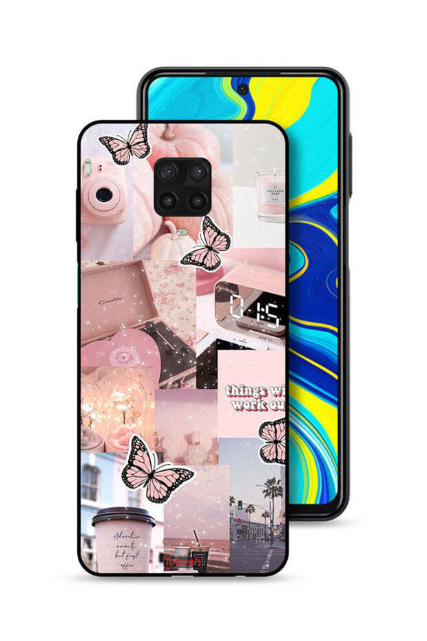 غطاء حماية لهاتف Xiaomi Redmi Note 9S - ستنجح الأمور