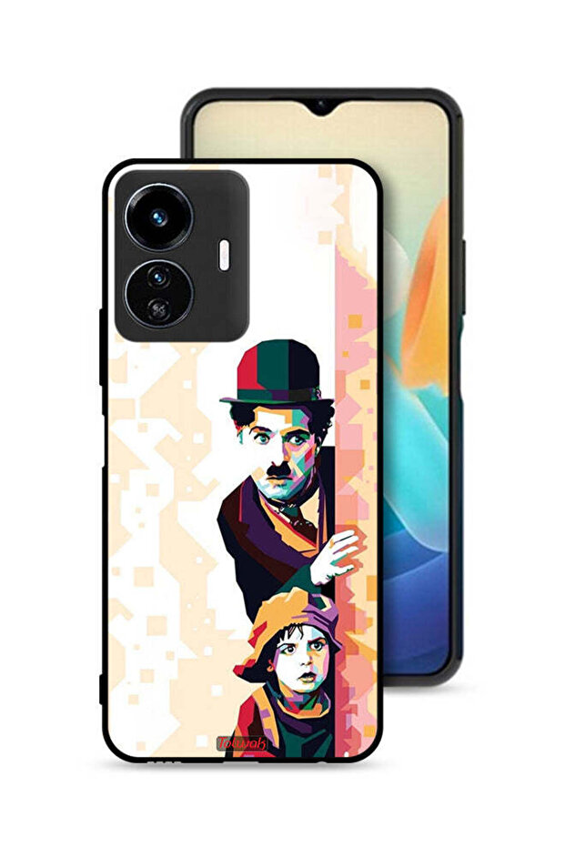 غطاء حماية لهاتف Vivo Y77 5G من Charli