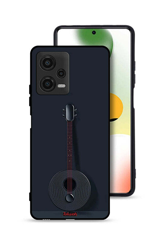 غطاء حماية جيتار لهاتف Xiaomi Poco X5