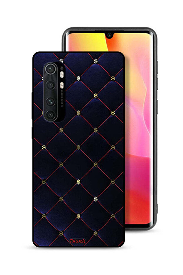 Xiaomi Mi Note 10 Lite Protective Case Cover Dollar Stapers