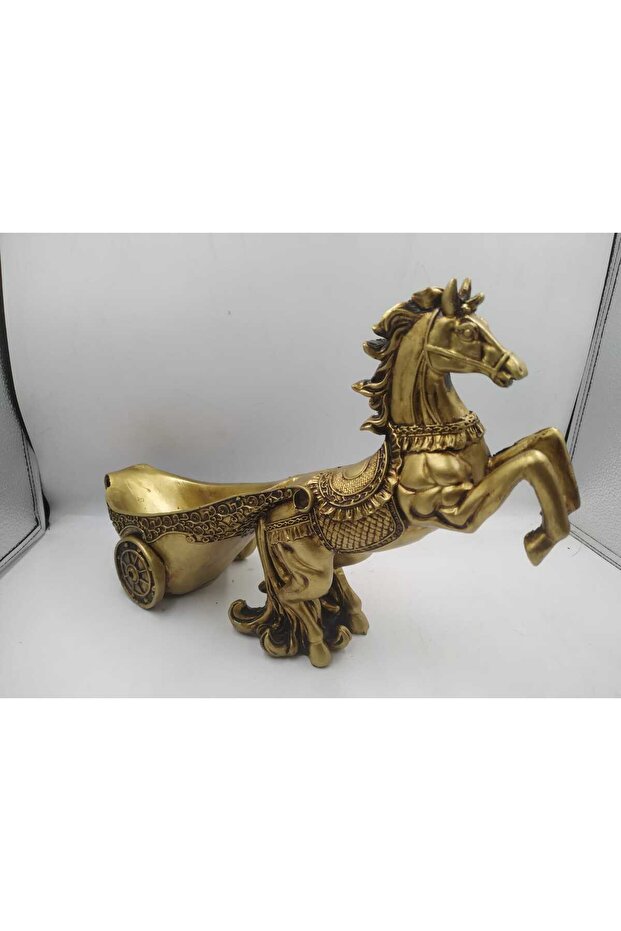 Atlı şarap tutucu - 1