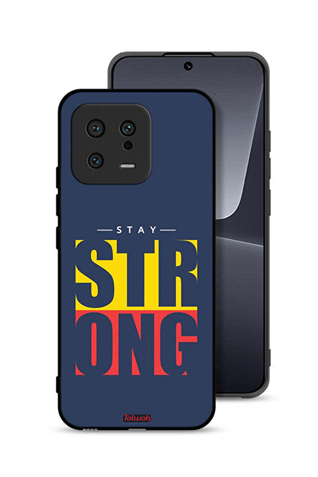 غطاء حماية لهاتف Xiaomi 13 - حافظ على قوتك