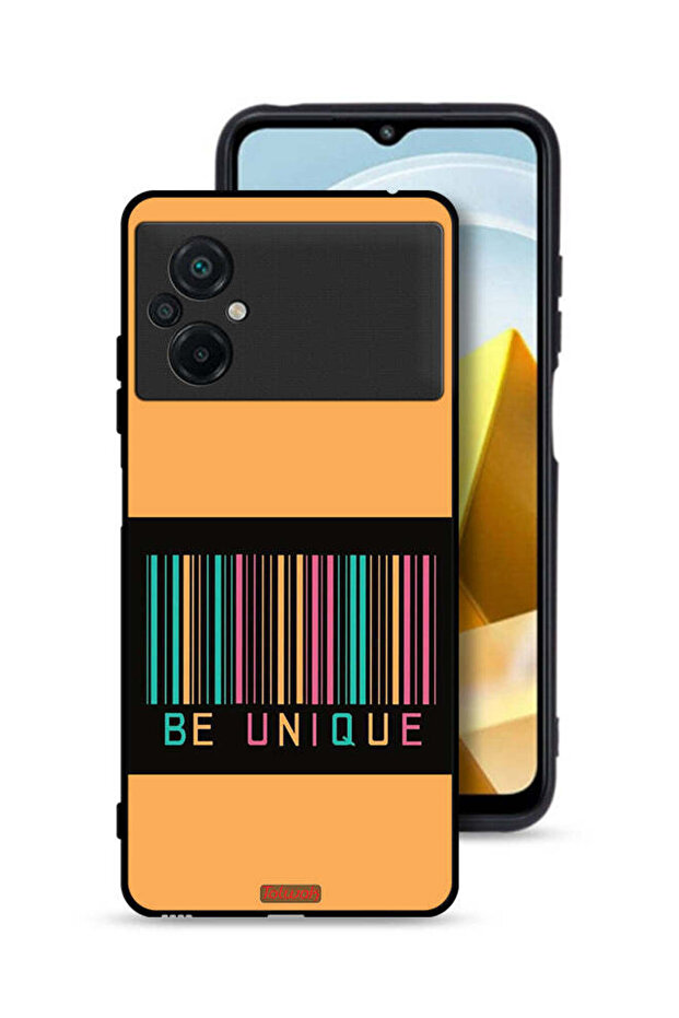 Xiaomi Poco M5 4G Protective Case Cover Be Unique