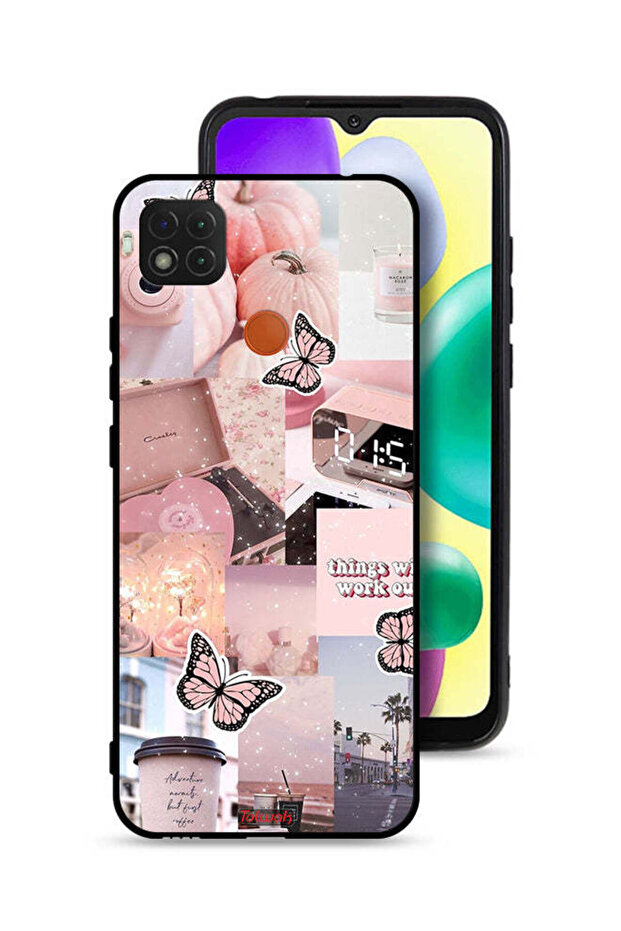 غطاء حماية لهاتف Xiaomi Redmi 9C - ستنجح الأمور