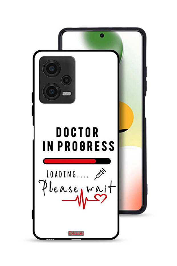 غطاء حماية Xiaomi Poco X5 - طبيب في طور التقدم