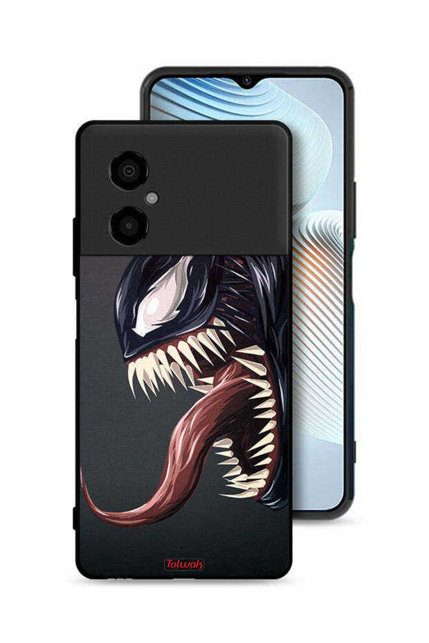 Xiaomi Poco M4 5G Protective Case Cover Venom