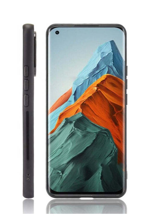 غطاء حماية لهاتف Xiaomi Mi 11 Pro بنمط بسيط - 3