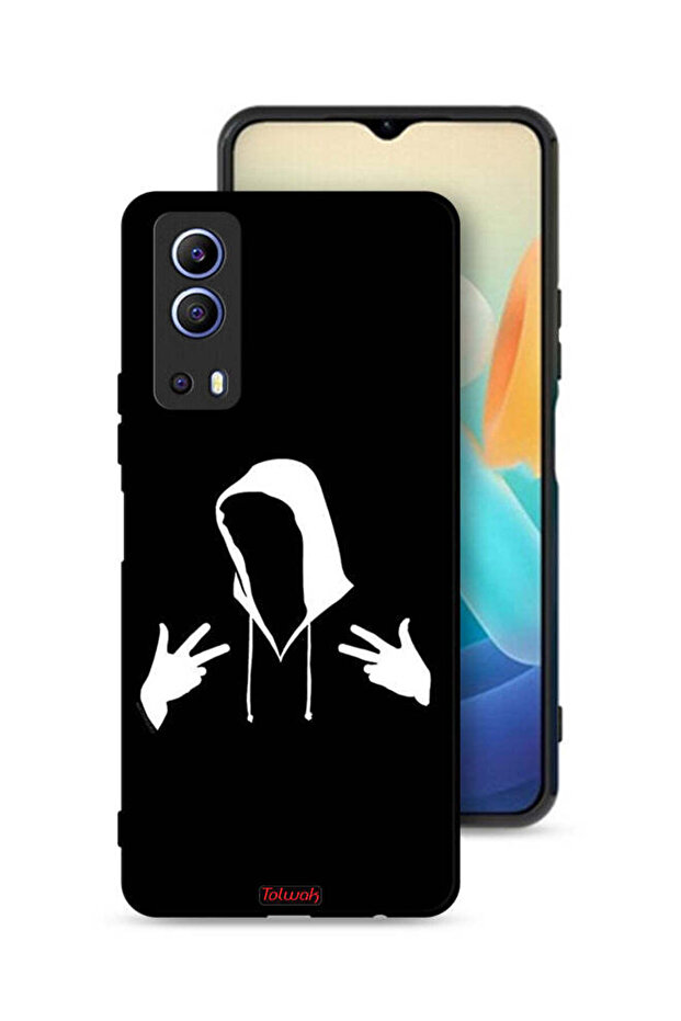 Vivo Y72 5G Protective Case Cover This Is Me