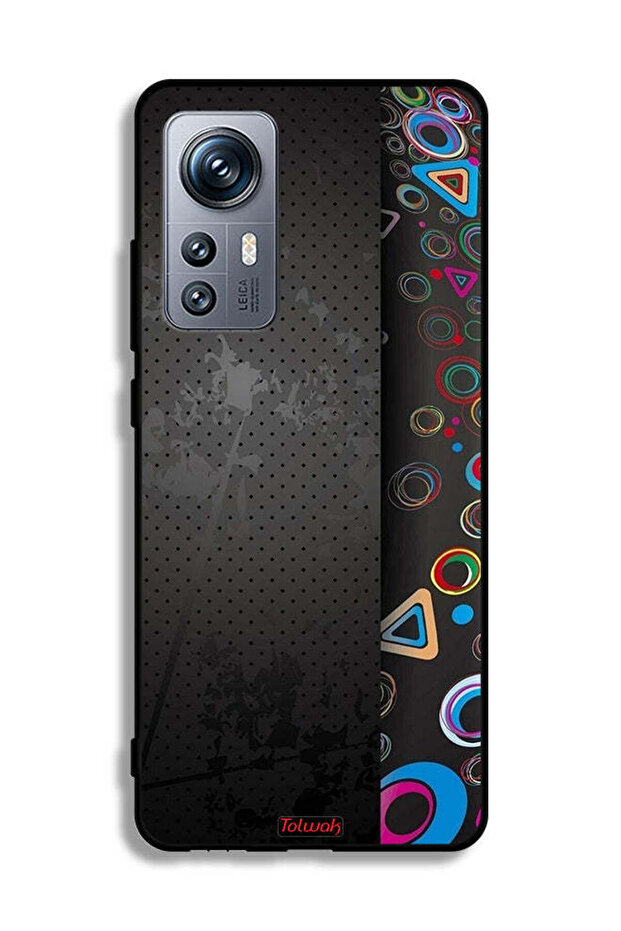 غطاء حماية بنمط لهاتف Xiaomi 12S - 2