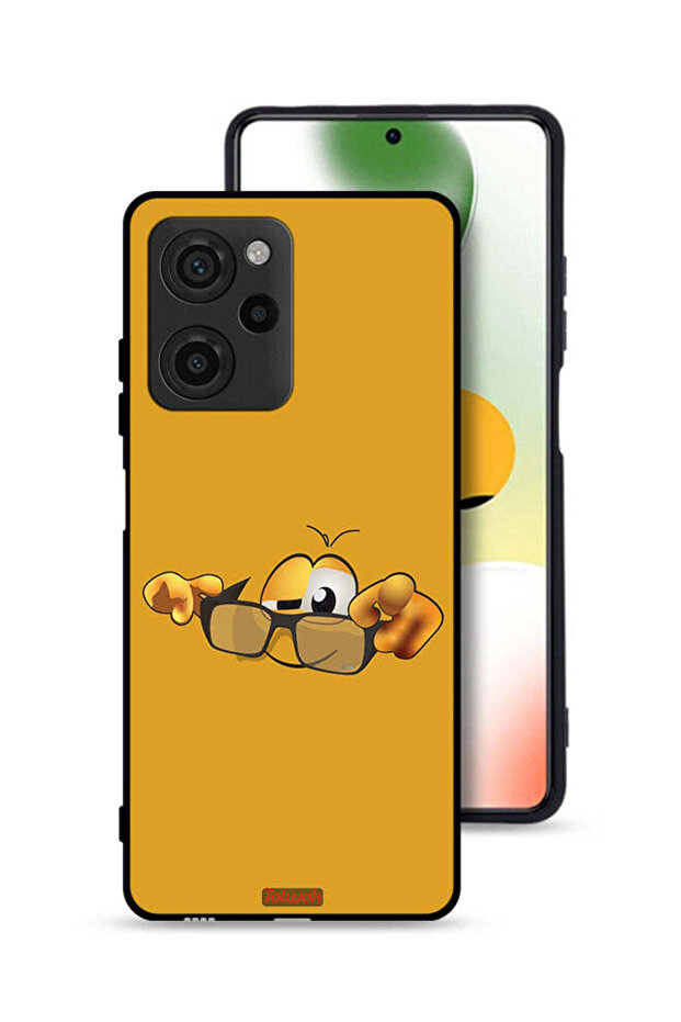 نظرة على غطاء الحماية لهاتف Xiaomi Poco X5 Pro