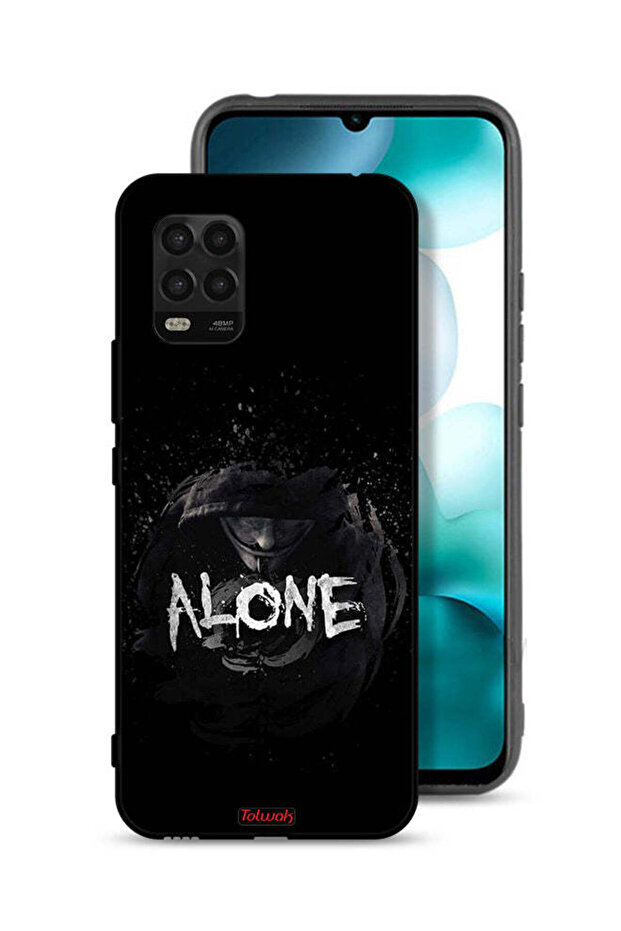 Xiaomi Mi 10 Lite 5G Protective Case Cover Alone