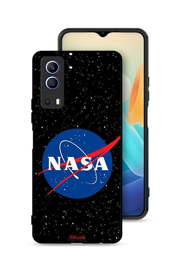 غطاء حماية لجهاز Vivo Y72 5G من ناسا