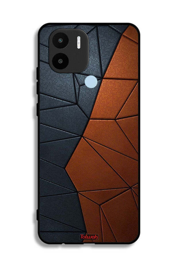 غطاء حماية بنمط لهاتف Xiaomi Redmi A1 Plus - 2