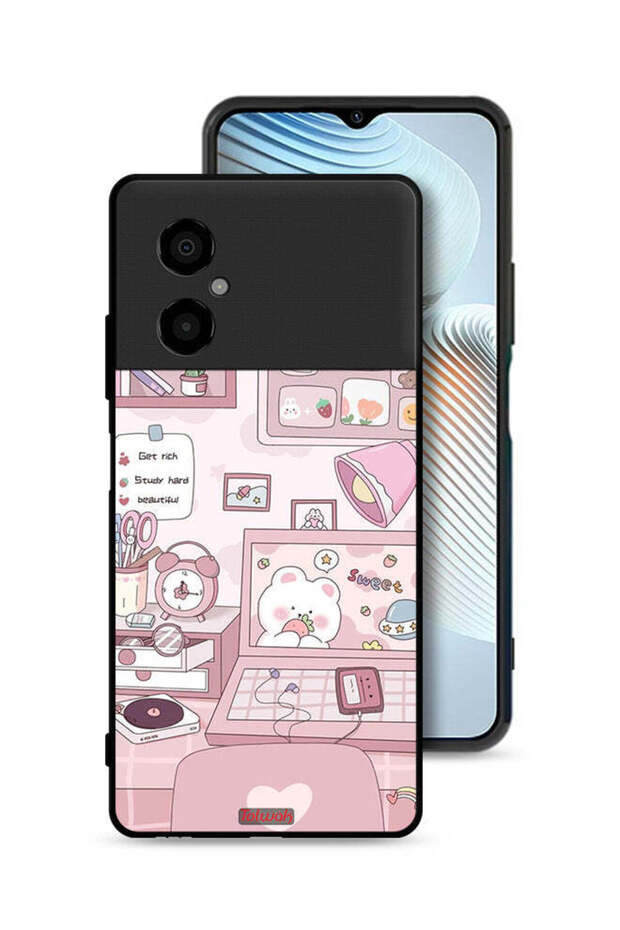 غطاء حماية Xiaomi Poco M4 5G - ثراء، دراسة مجتهدة