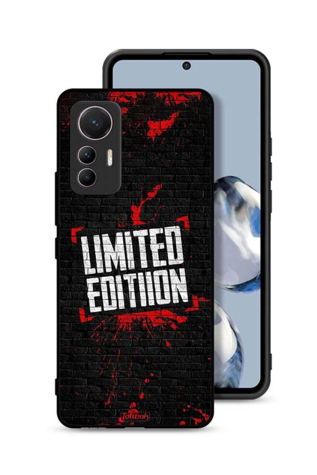 غطاء حماية لهاتف Xiaomi 12 Lite إصدار محدود
